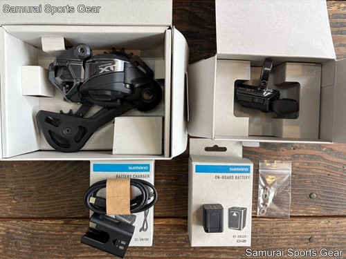 Shimano m8250 di2 12s mtb - m8250,