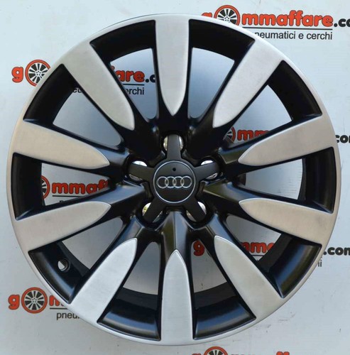 Cerchi lega audi - in,