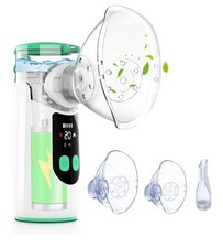 Aerosol Portatile Silenzioso