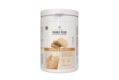 Shake plus gusto crema - plus, e
