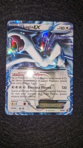 Pokemon lugia ex carta - lugia,