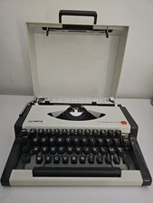 Macchina da scrivere Vintage