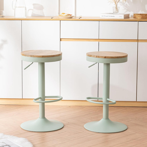 Set sgabelli bar in - di,