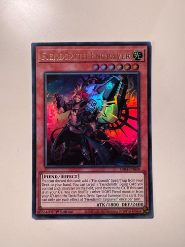 Fiendsmith - yu-gi-oh!, •