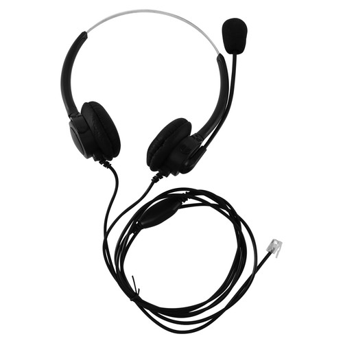Vh500d rj9 cuffie bilaterali - cuffie,