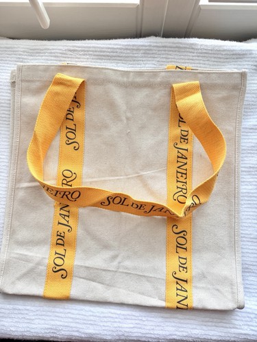 Borsa tote tela sol - in,
