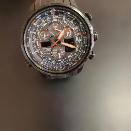 Orologio uomo citizen - orologio,