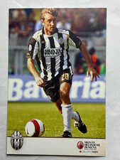 TOMAS LOCATELLI-AC Siena-2 Cappellini ITALIA-Ex-Udinese-AC Milano-Tessera Club Ufficiale-AK