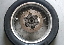 Cerchio Posteriore BMW F Gs