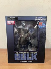 Grey Hulk Marvel gallery pvc statue sdcc 2018 28 cm sealed