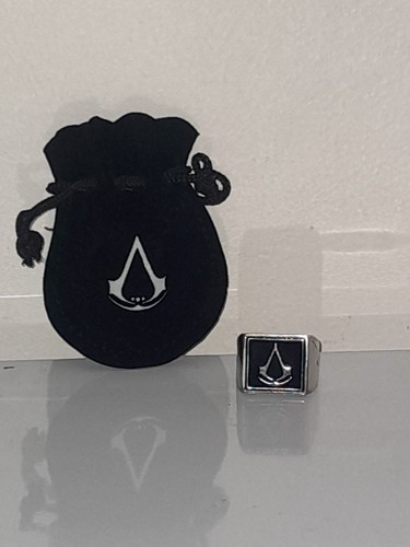 Assassin creed iii anello - assassin's,