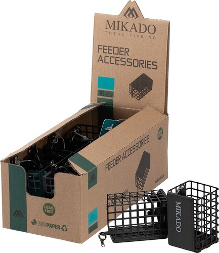 Mikado cestello mangime - 10,