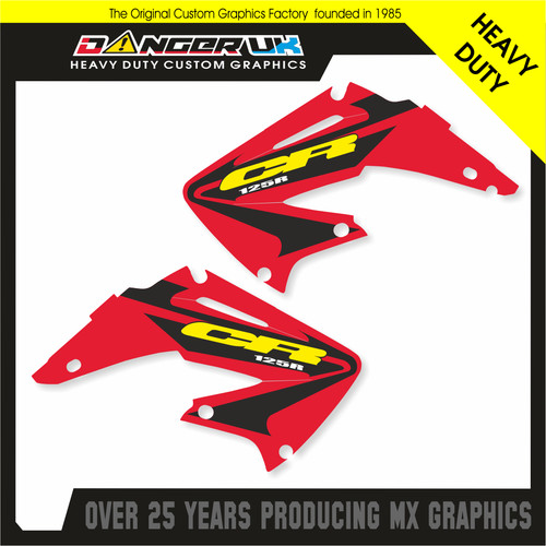 Honda 125 2003 - 125, motocross