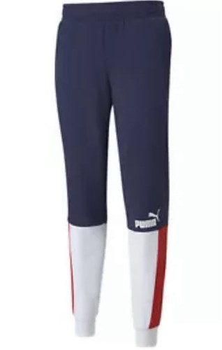 Puma iconic pantaloni pista - pantaloni,