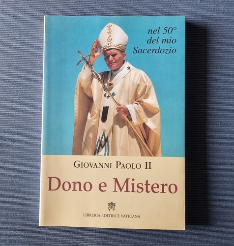 Libro giovanni paolo - paolo, ii