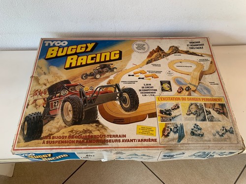 Pista tyco buggy racing - pista,