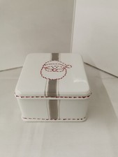 Biscottiera in ceramica