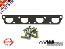 Guarnizione scarico e bulloni