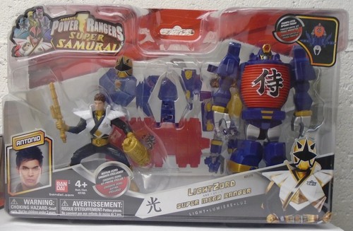 Power rangers super samurai - power,