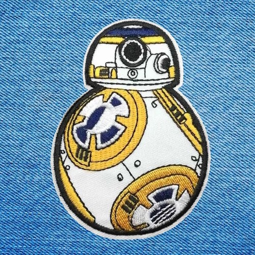 Patch écusson star - Écusson, wars