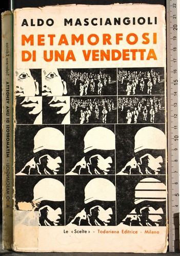 Metamorfosi una vendetta - di,