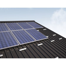 Struttura di montaggio a