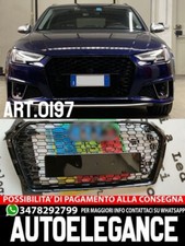 CALANDRA RS4 NIDO D'APE PER