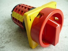 Selettore interruttore