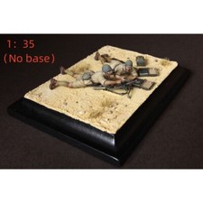 Modellino figurine resina 1/35