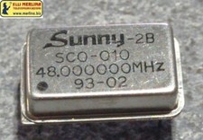 SUNNY SCO-010 Oscillatore al