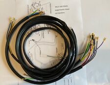 IMPIANTO ELETTRICO CABLAGGIO VESPA RALLY 200 FEMSA CHIAVE SUL MANUBRIO