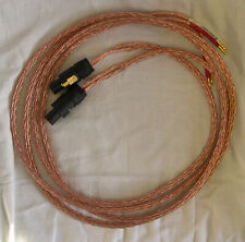 Kimber 8TC All Clear 2m / lato amplificatore confezionato con Neutric Speakon