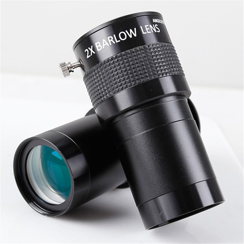 Obiettivo pollici barlow - 2x,