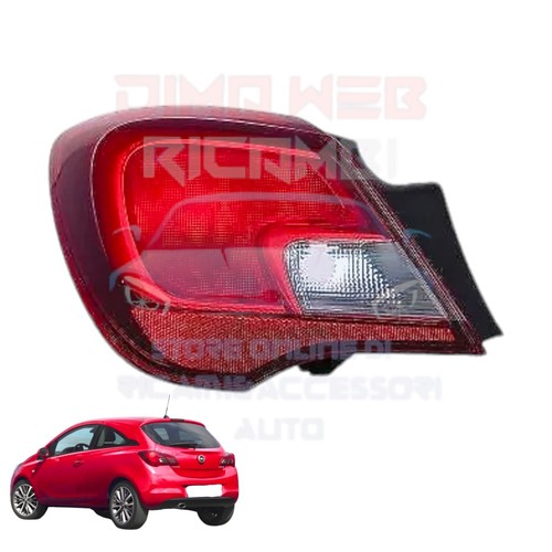 Fanale fanalino stop - fanale,