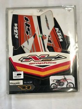KTM 85 Ultra Retro Graphic Kit