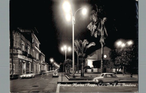 Reggio calabria bovalino - bovalino, m