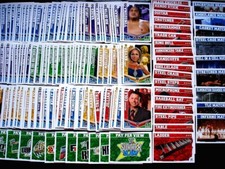 Topps WWE Wrestling SLAM ATTAX