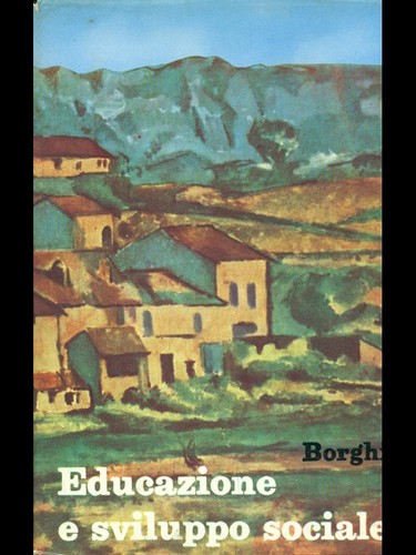 Educazione sviluppo sociale - sviluppo,