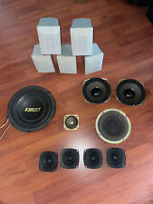 Lotto 14 Casse Boose Altoparlanti  Sia Usb Che Aux