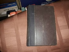 libri d'epoca- dizionario francese 