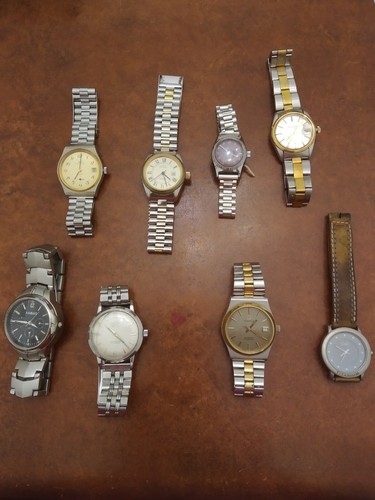 Lotto orologi vintage tissot - lotto,