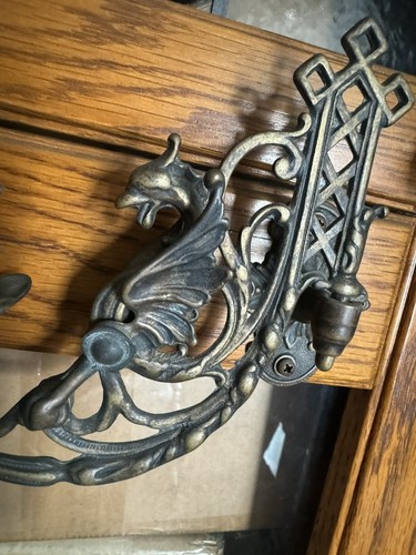Coppia applique antiche