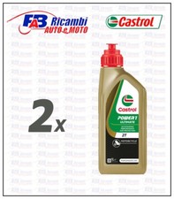 Litri olio motore 2 - 2, tempi