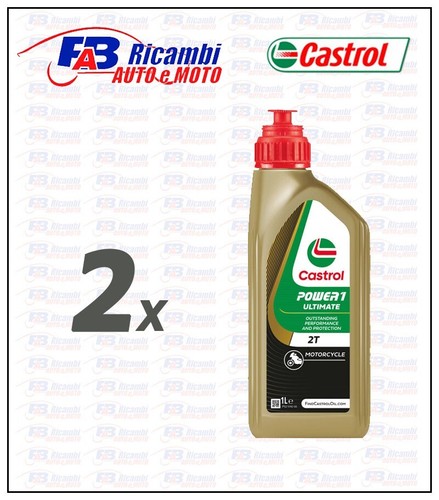 Litri olio motore 2 - 2,