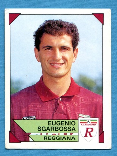 Calciatori panini 1993 - panini, 1993-94