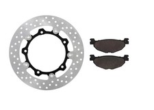 Kit disco freno - kit, posteriore