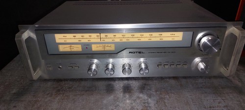 Rotel 503 ricevitore - rotel, rx-503