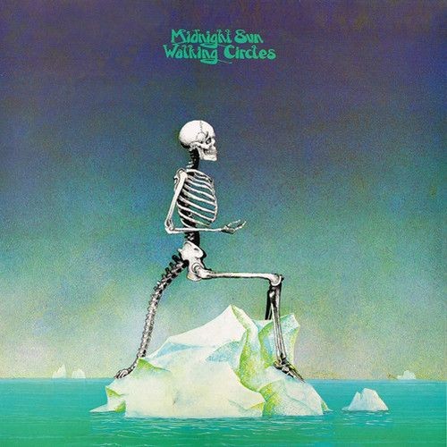 Audio midnight sun - midnight,