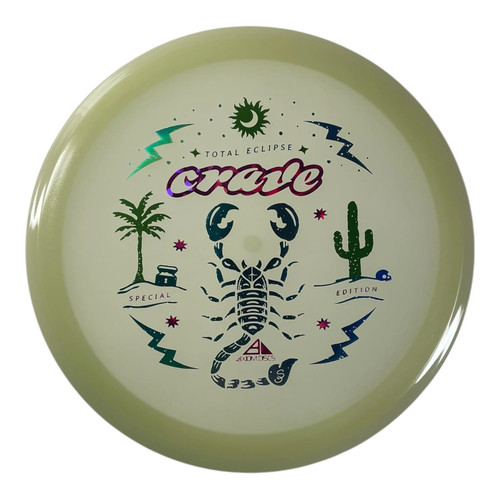 Crave total eclipse green - total, |