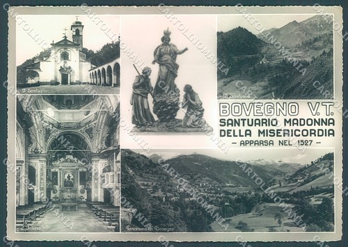 Brescia bovegno santuario - bovegno,